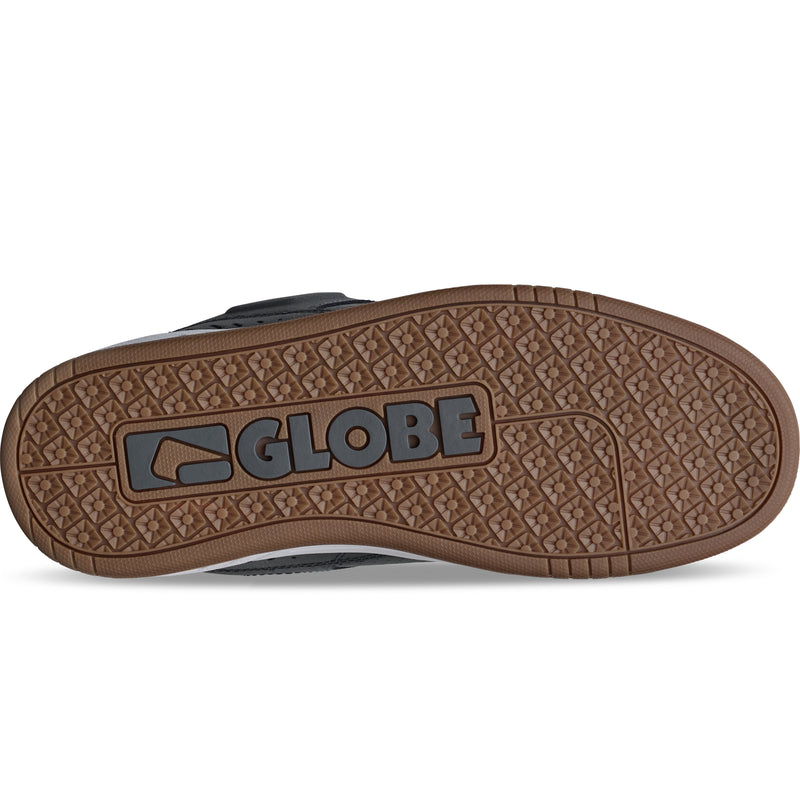 Globe Fusion - Charcoal / White