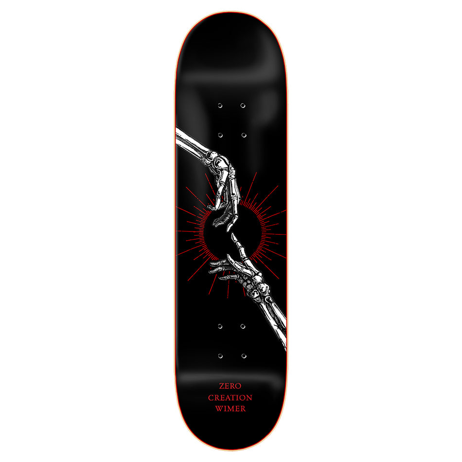 Zero Wimer 8.375" Creation Skateboard Deck