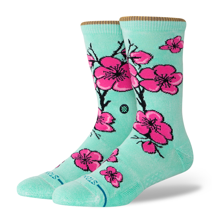 Stance 99 Cents Crew Socks