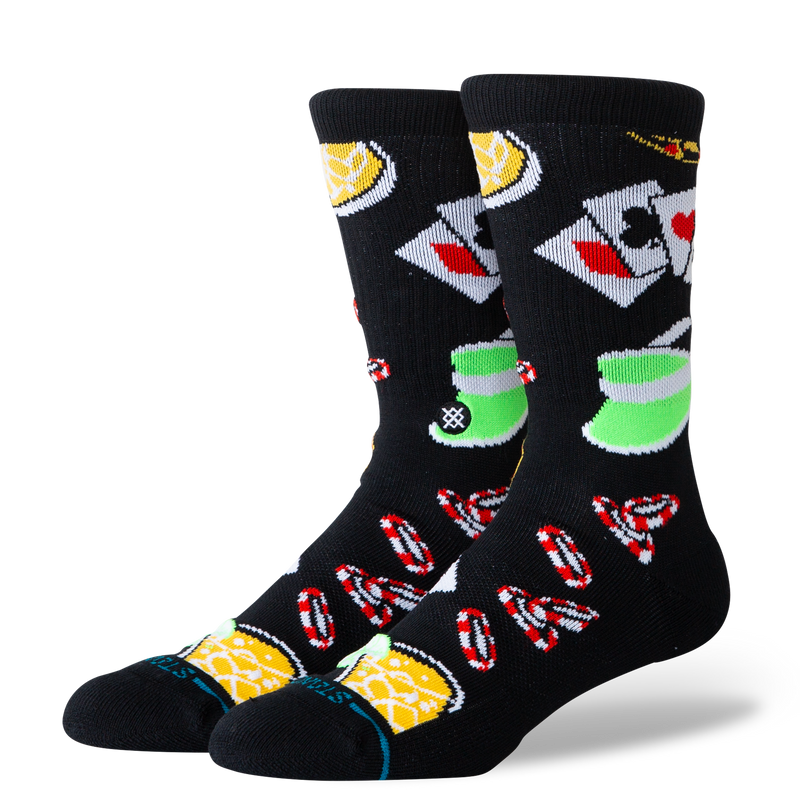 Stance All In Crew Socks