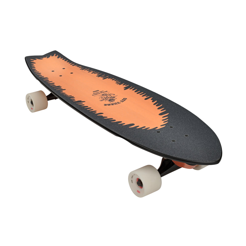 Globe Chromantic 33" Cruiser Lightning Log