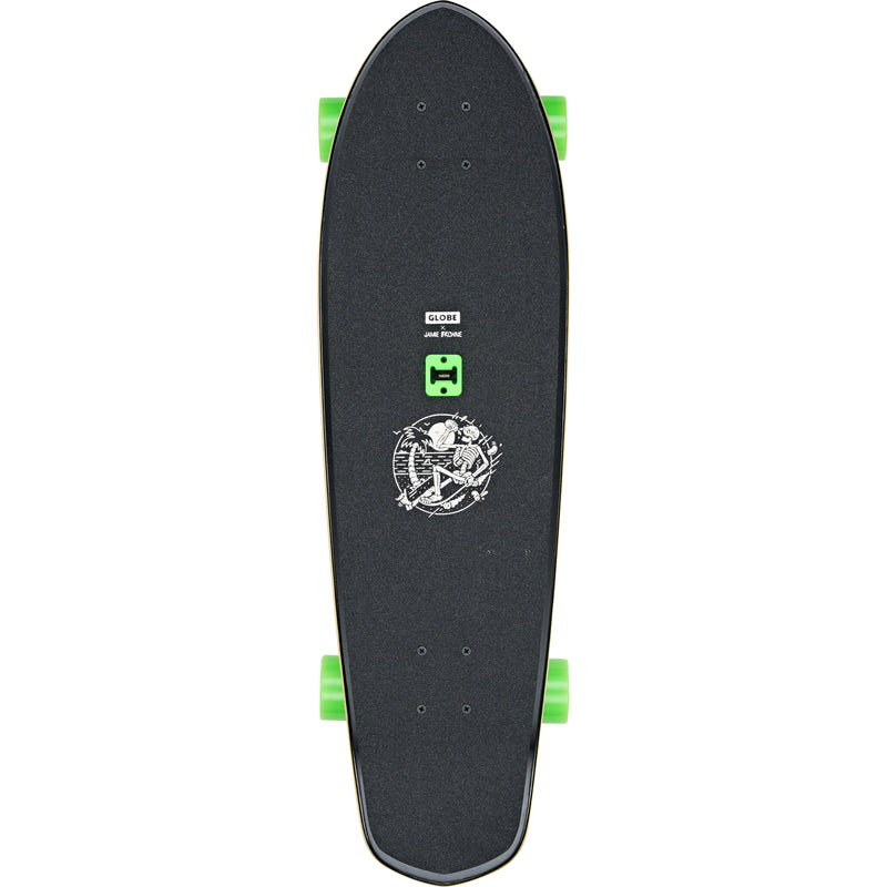 Globe Big Blazer Good Times Roll 32" Cruiser Complete