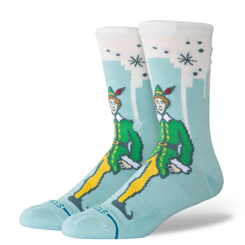 Stance Big City Elf Crew Socks