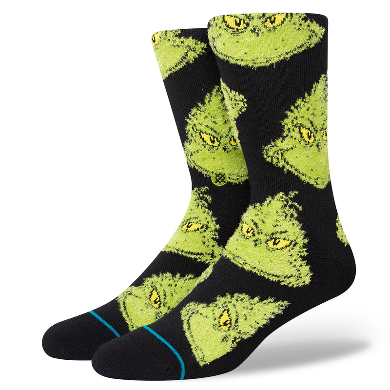 Stance Mean One Socks