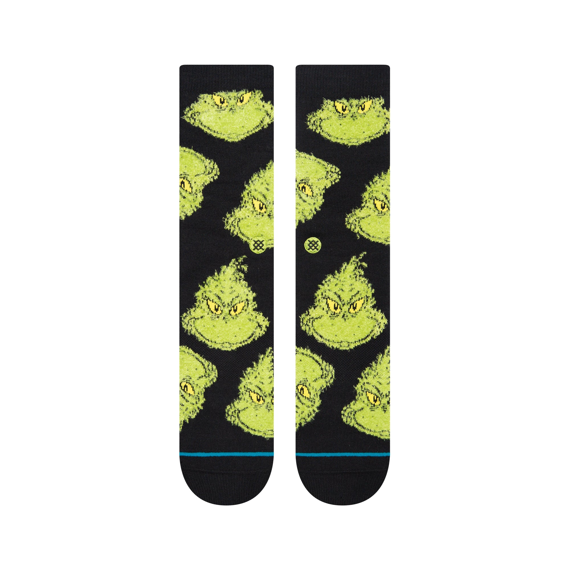 Stance Mean One Socks