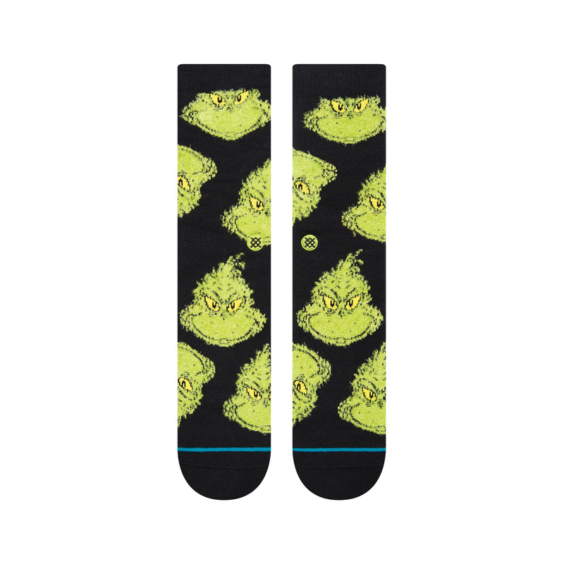 Stance Mean One Socks