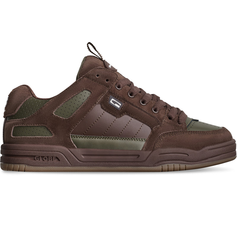Globe Tilt Prime - Brown / Olive / Mullen