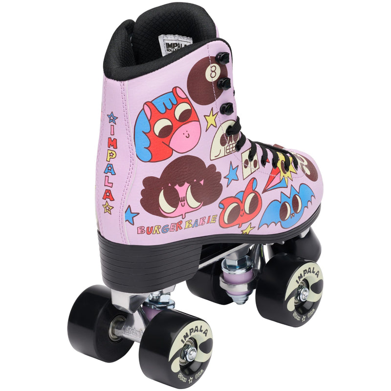 Impala Rollerskates Burger Babie
