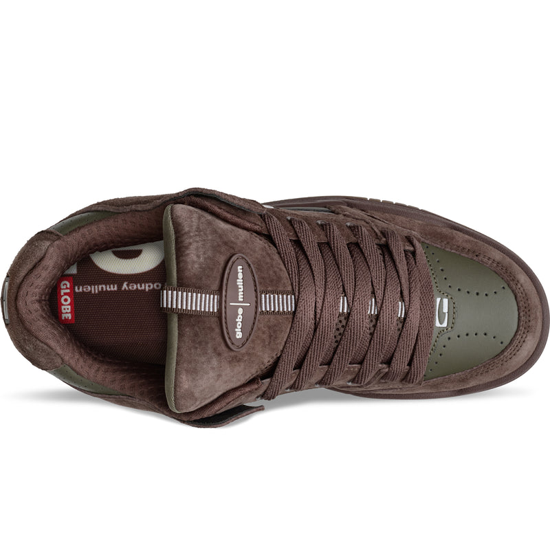 Globe Tilt Prime - Brown / Olive / Mullen