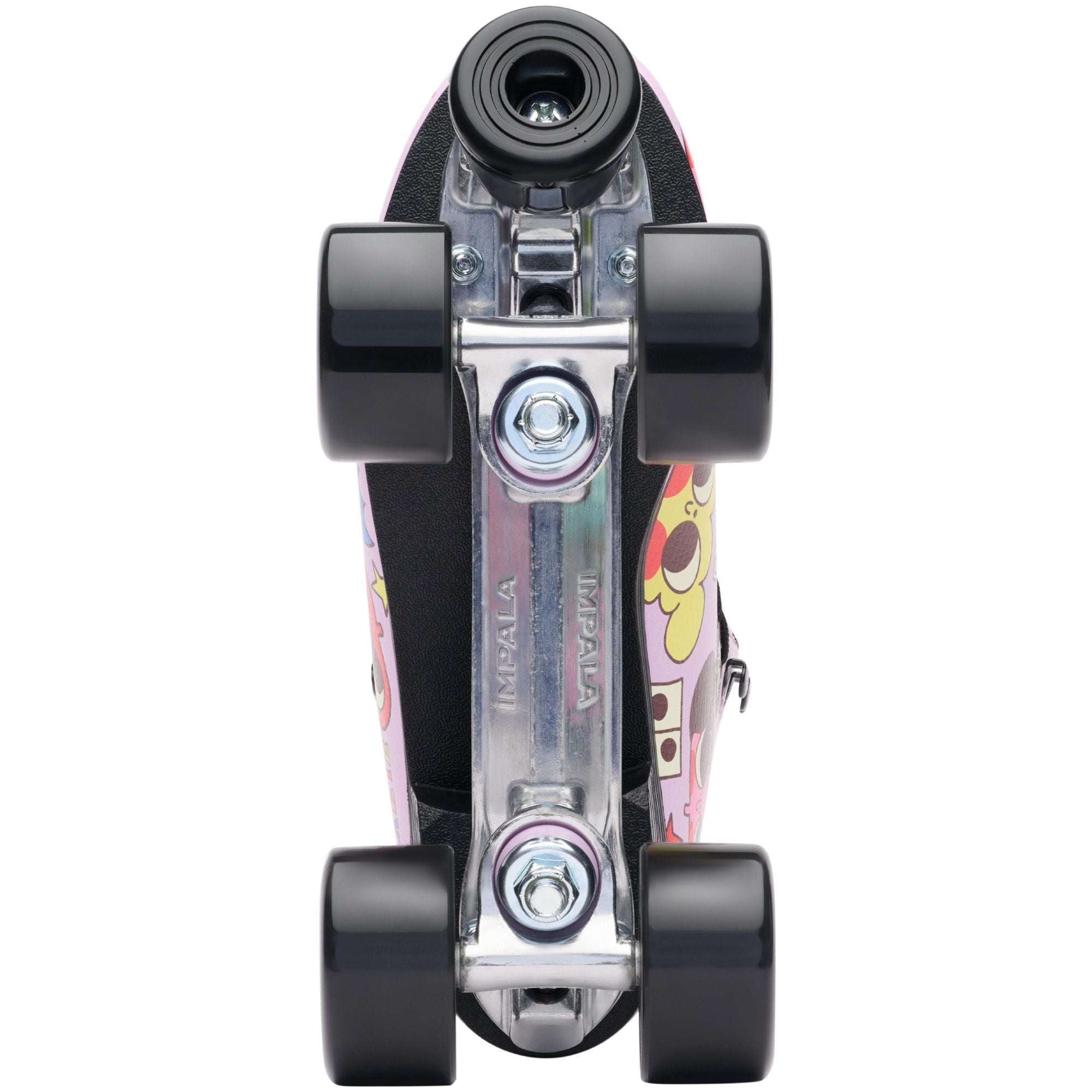 Impala Womens Rollerskates Burger Babie