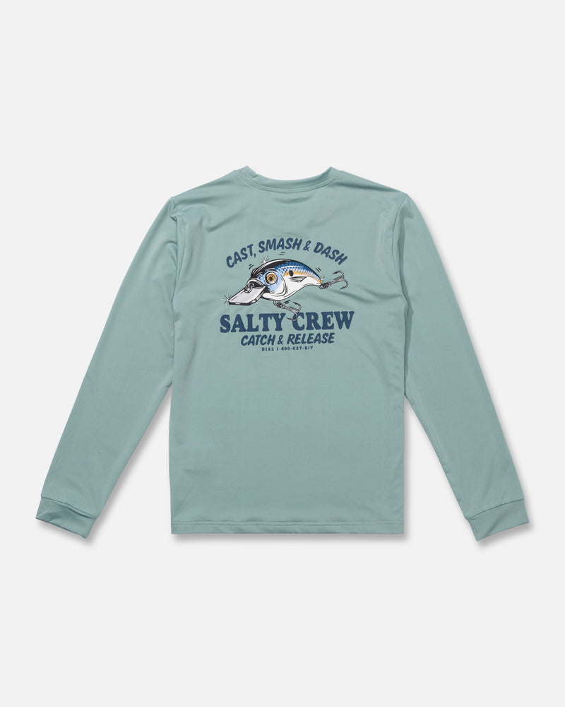 Salty Crew Short Bill Boys Sunshirt