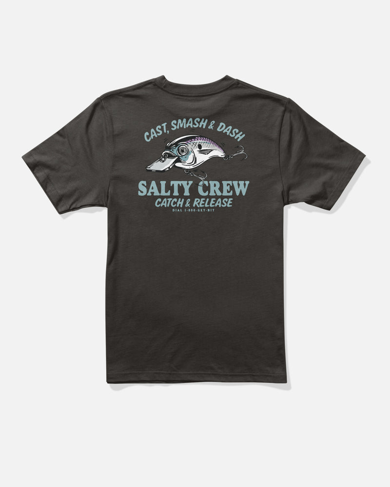 Salty Crew Boys Cast Life Tee