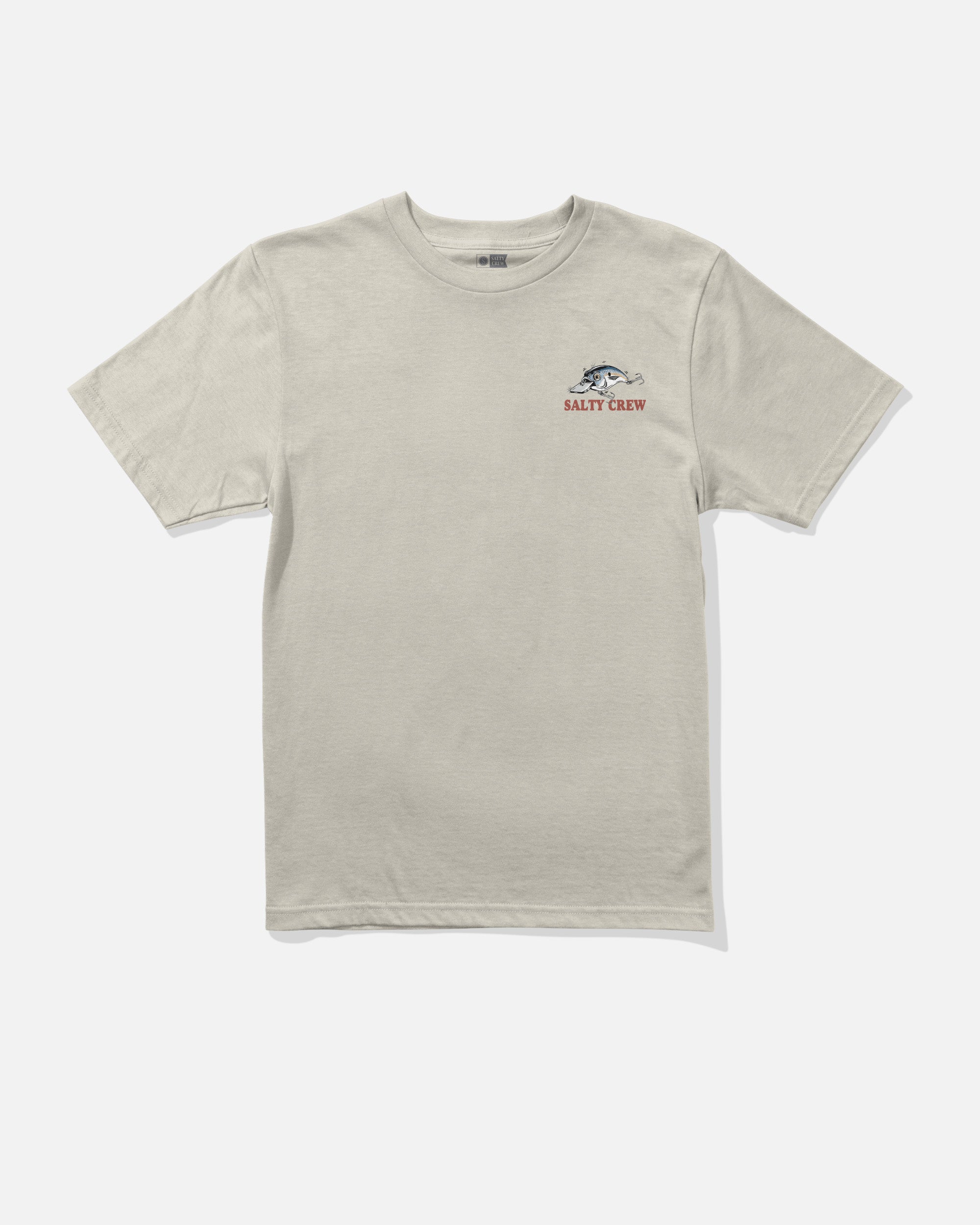 Salty Crew Boys Cast Life Tee