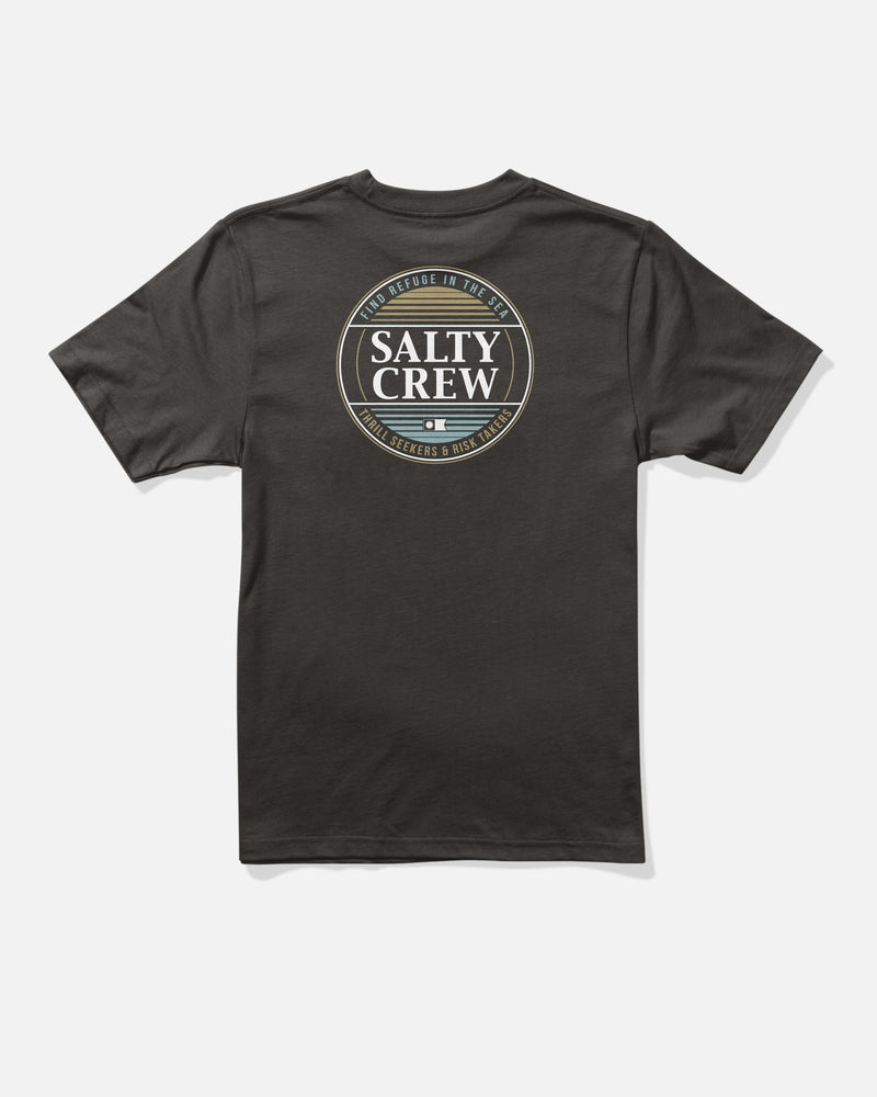 Salty Crew Boys Simple Fade Tee