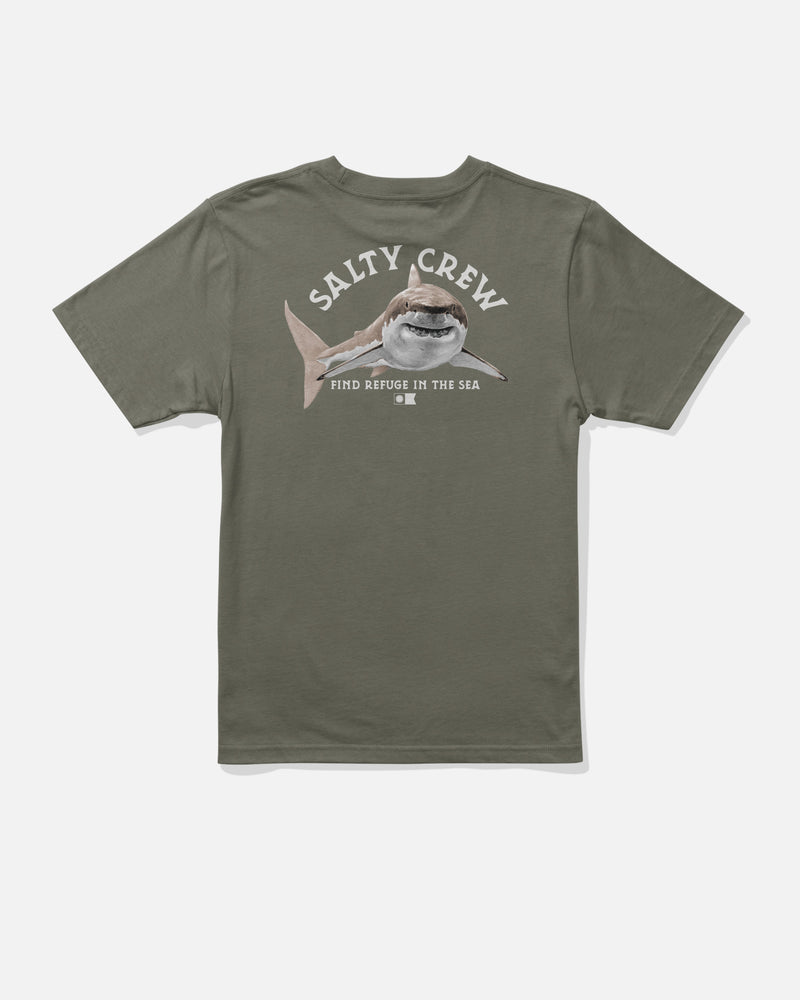 Salty Crew Boys Lurking Tee