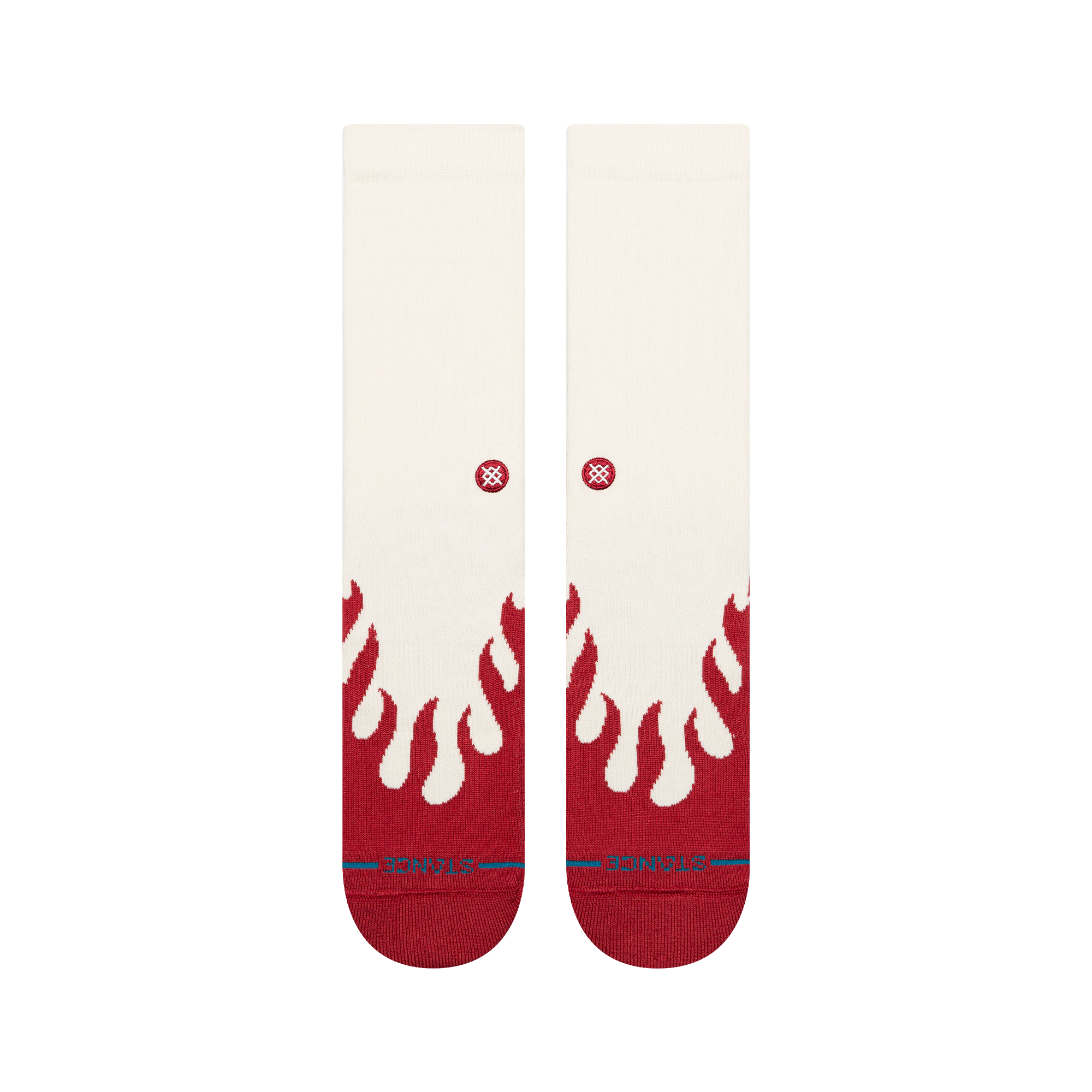 Stance Heating Up Crew Socks