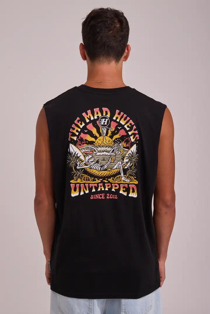 The Mad Hueys UNTAPPED | MUSCLE
