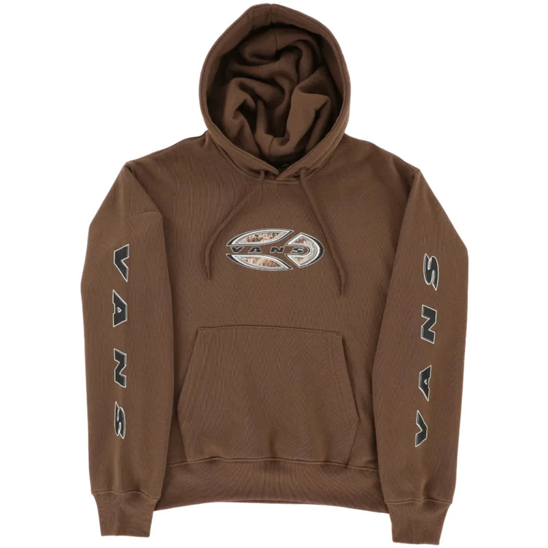 Vans Oval Blaster Pullover - Vintage Cocoa