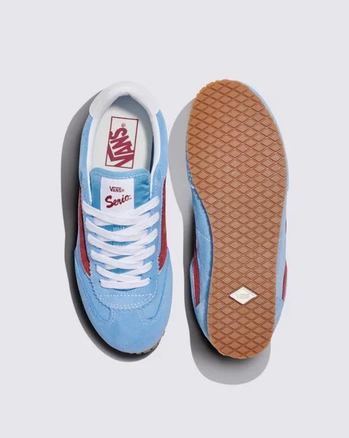 Vans Super Lowpro Heritage Blue
