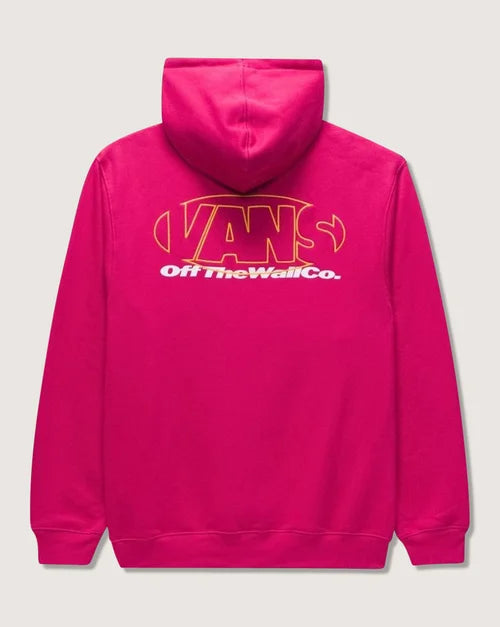 Vans Major Type Pullover Hoodie