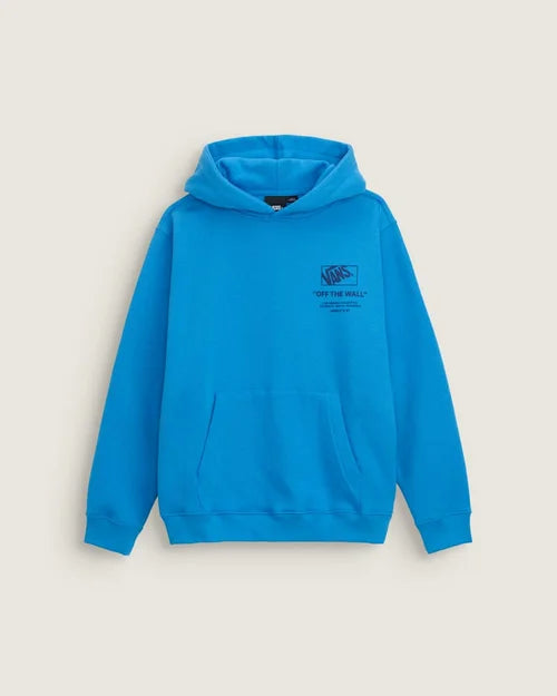 Vans Stacked Hi Pullover - Bright Azure