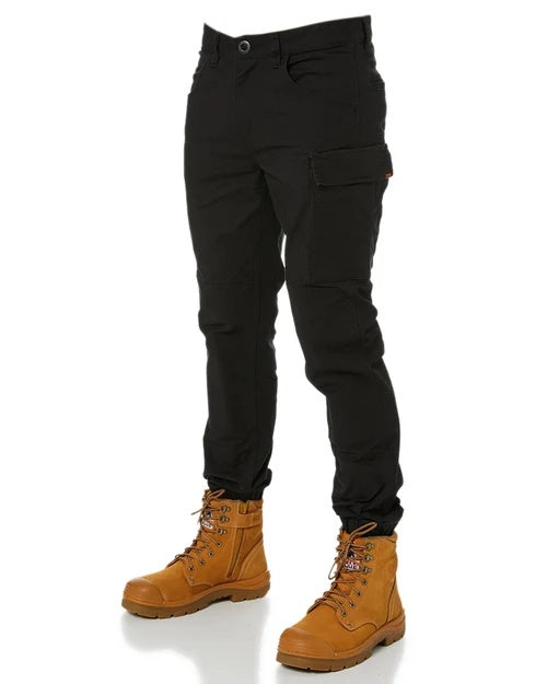 Volcom Caliper Cuffed Pant - Black