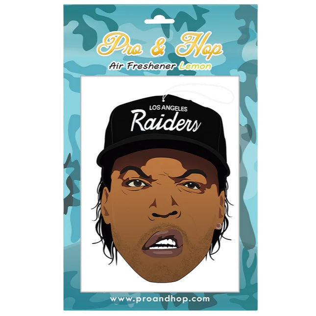 Pro & Hop Young Most Wanted Air Freshener