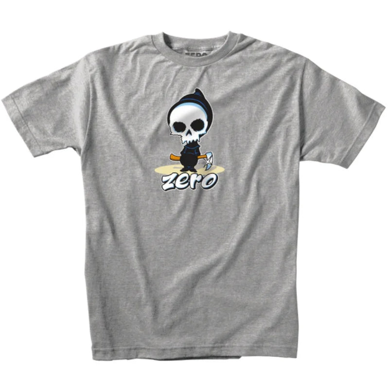 Zero Lil Reaper Tee - Heather