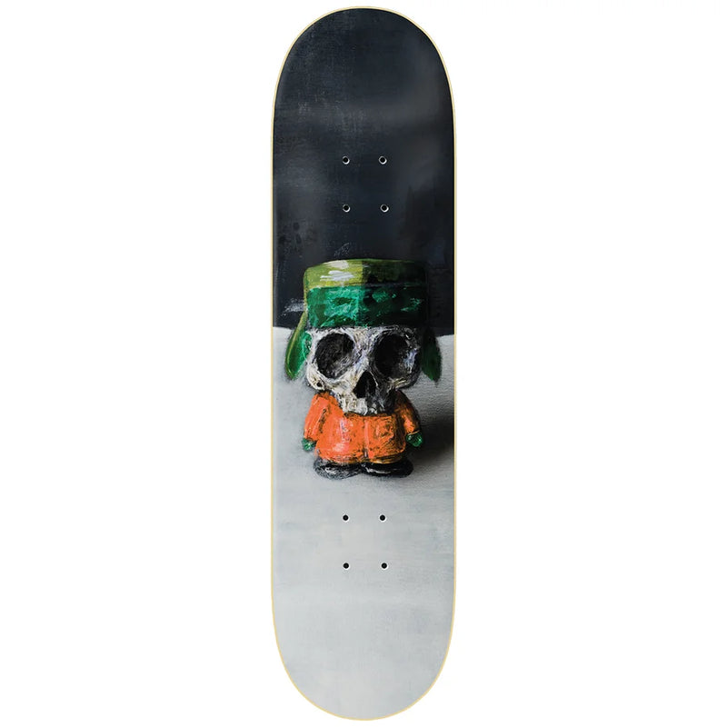 Zero South Park Horror Adam Arunski 8.5" Deck