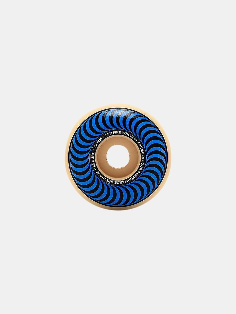 Spitfire Formula Four Classics 99 Duro - Blue 56mm-Wheels-Empire Skate